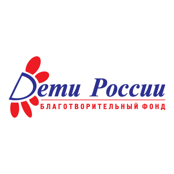 Deti Rossii Logo PNG Vector