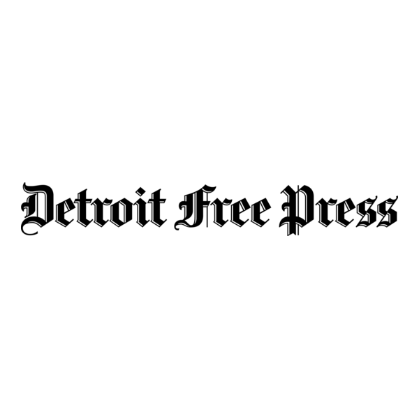 Detroit Free Press Logo PNG Vector