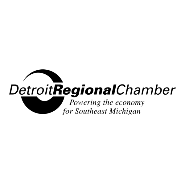 Detroit Regional Chamber Logo PNG Vector