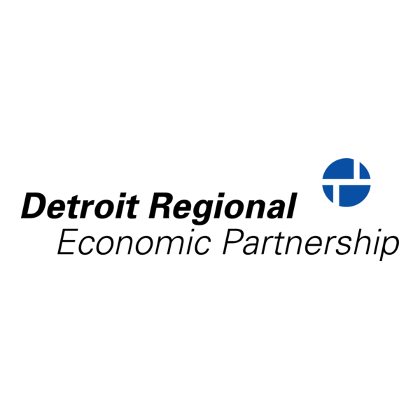 Detroit Regional Logo PNG Vector