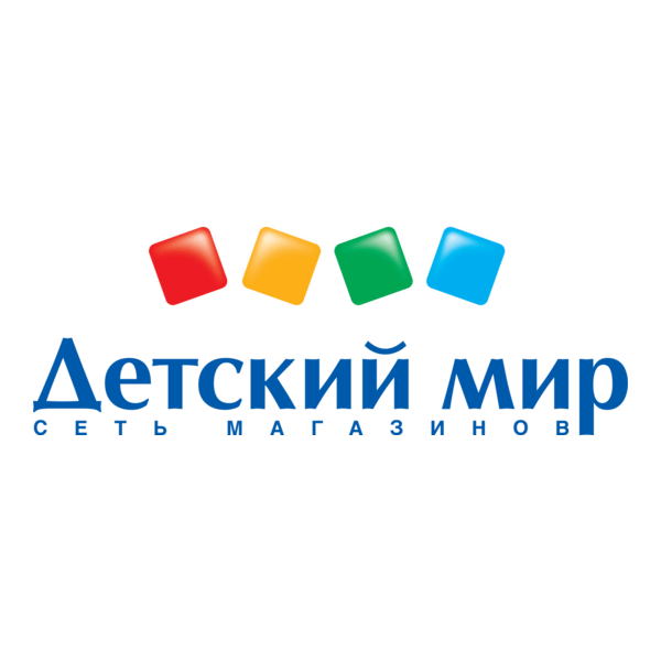 Detsky mir Logo PNG Vector