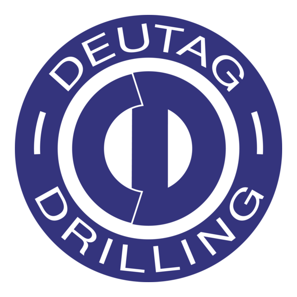 Deutag Drilling Logo PNG Vector
