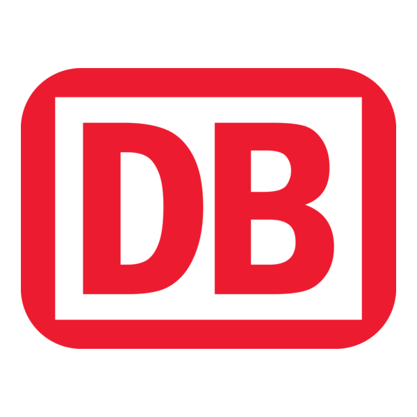 Deutsche Bahn AG Logo PNG Vector