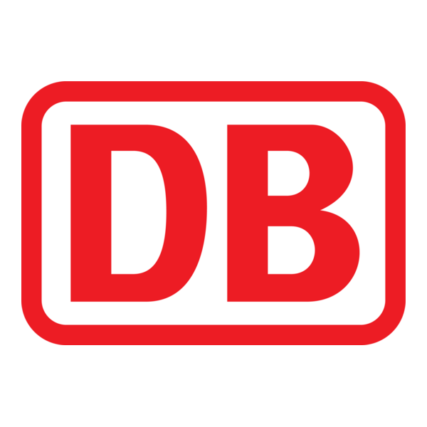 Deutsche Bahn AG Logo PNG Vector