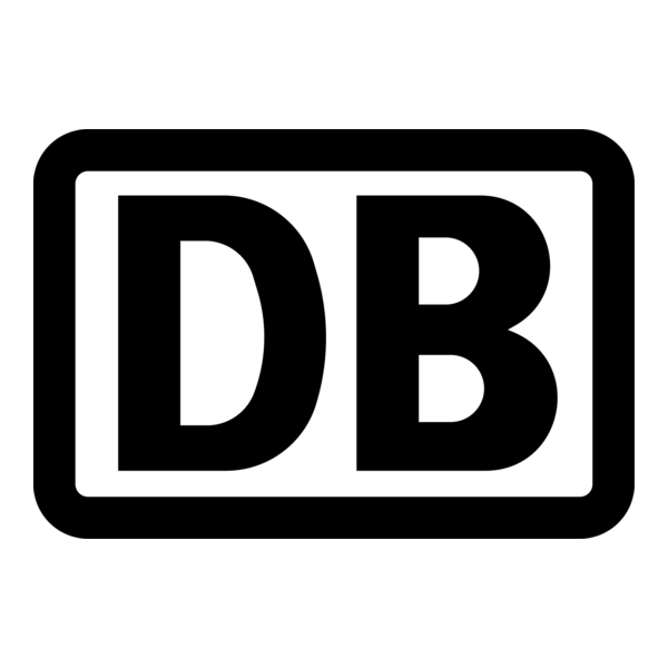 Deutsche Bahn AG Logo PNG Vector