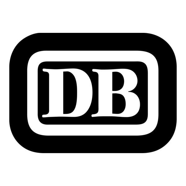 Deutsche Bahn AG Logo PNG Vector