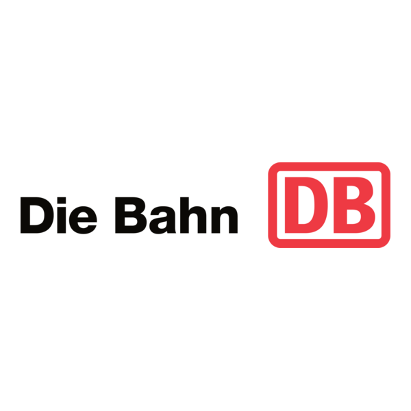 Deutsche Bahn AG Logo PNG Vector