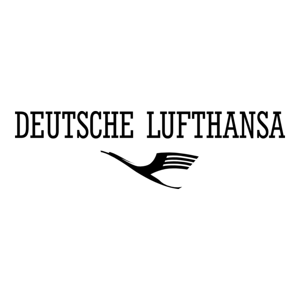 Deutsche Lufthansa Logo PNG Vector