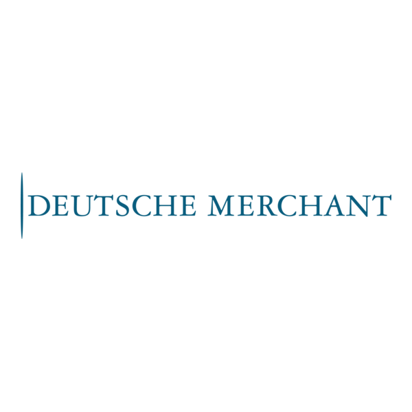 Deutsche Merchant Logo PNG Vector