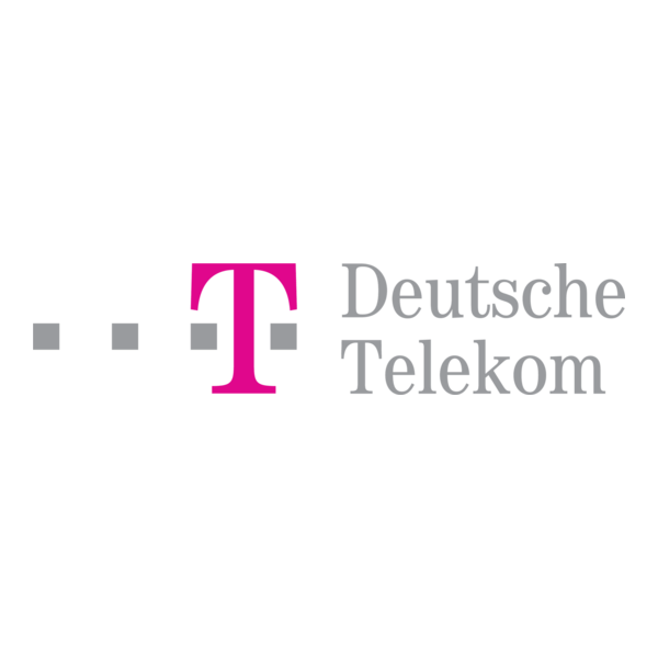 Deutsche Telekom Logo PNG Vector