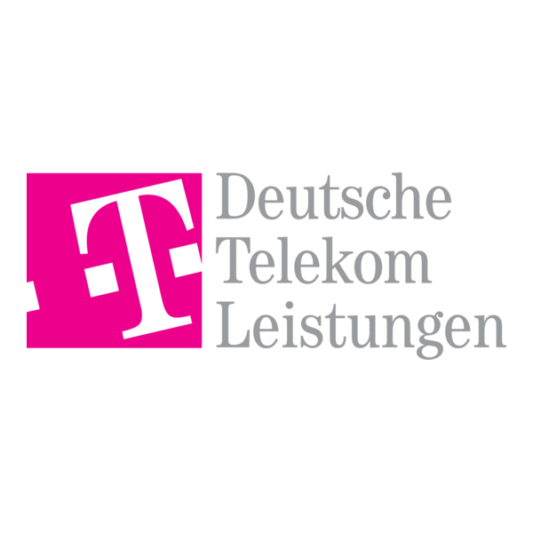 Deutsche Telekom Logo PNG Vector