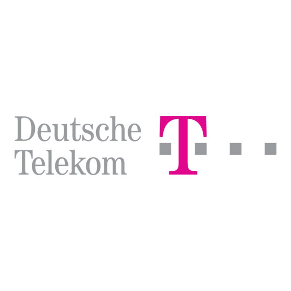 Deutsche Telekom Logo PNG Vector