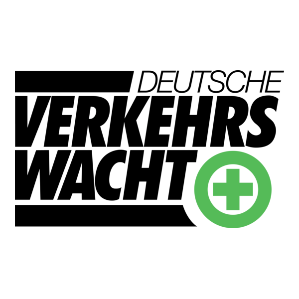 Deutsche Verkehrswacht Logo PNG Vector