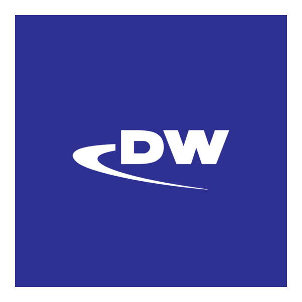 Deutsche Welle Logo PNG Vector