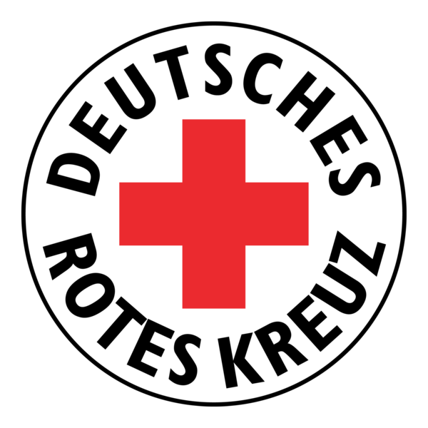 Deutsches Rotes Kreuz DRK Logo PNG Vector