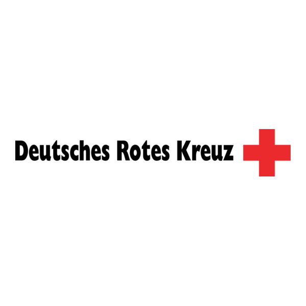 Deutsches Rotes Kreuz Logo PNG Vector