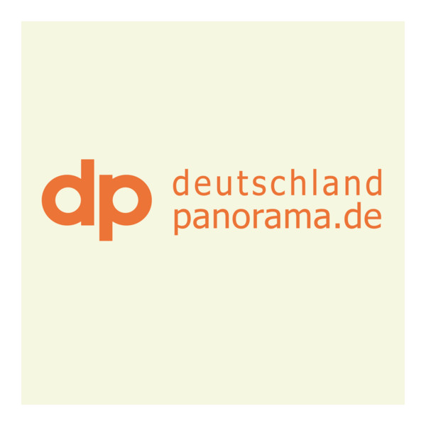 Deutschland Panorama Logo PNG Vector