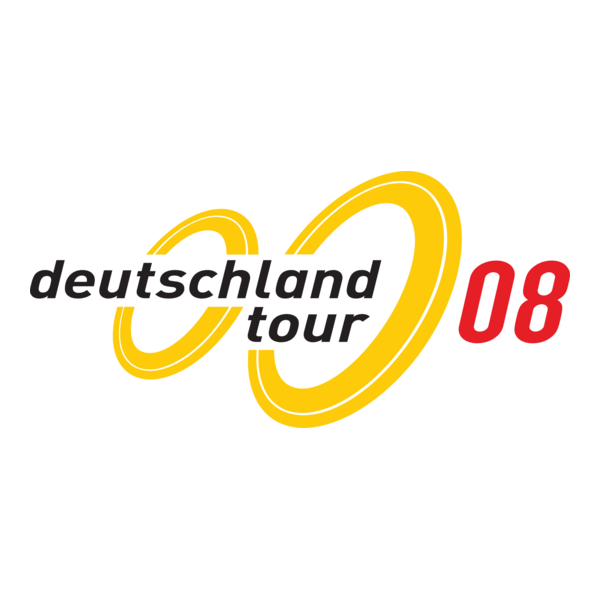 Deutschland Tour 2008 Logo PNG Vector