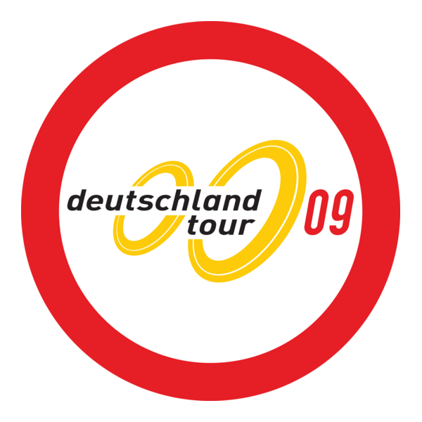 Deutschland Tour 2009 Logo PNG Vector