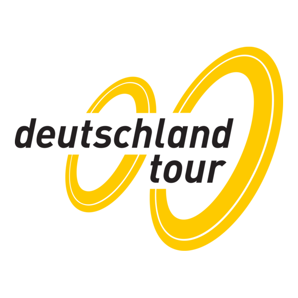 Deutschland Tour Logo PNG Vector