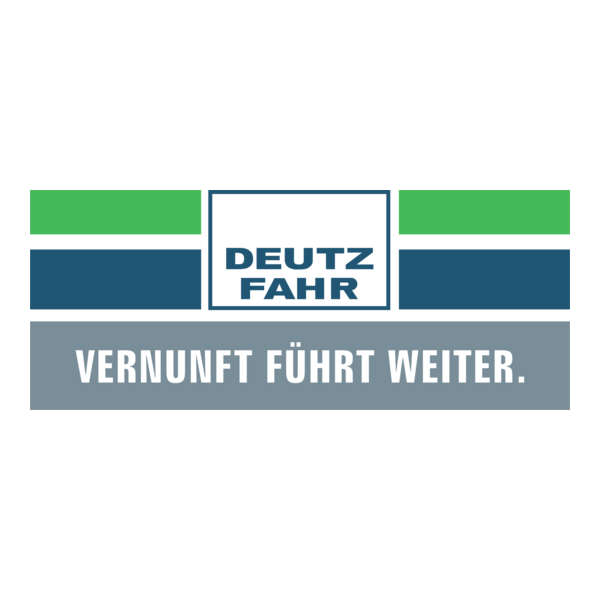 Deutz Fahr Logo PNG Vector