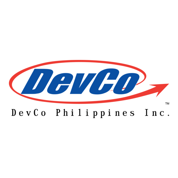 DevCo Philippines Logo PNG Vector