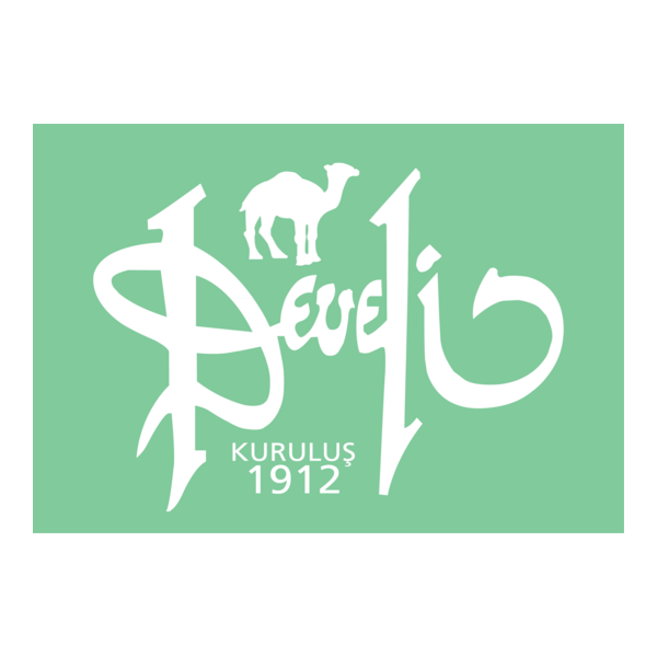 Develi Restaurant Logo PNG Vector