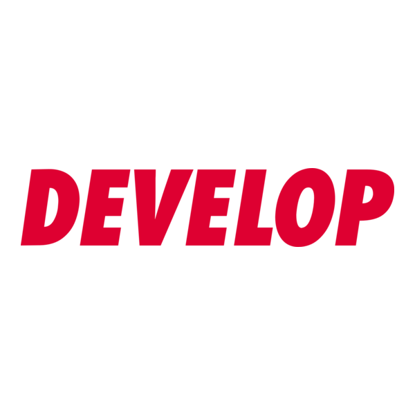 Develop Logo PNG Vector