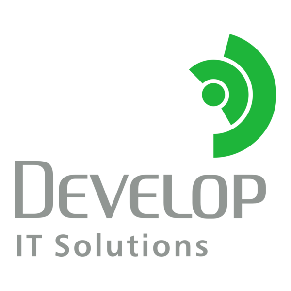 Develop Logo PNG Vector