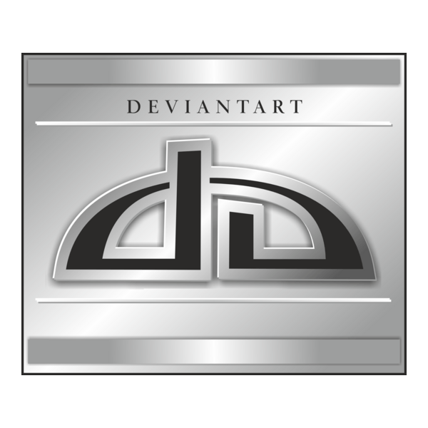 DeviantArt Logo PNG Vector