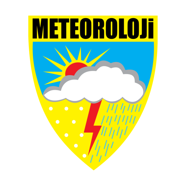 Devlet Meteoroloji İşleri Genel Mudurlugu Logo PNG Vector