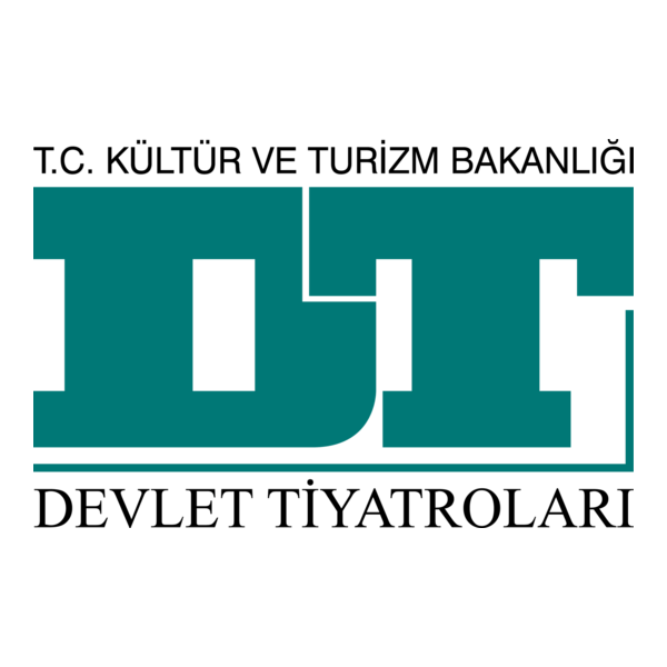 Devlet Tiyatrolari Logo PNG Vector