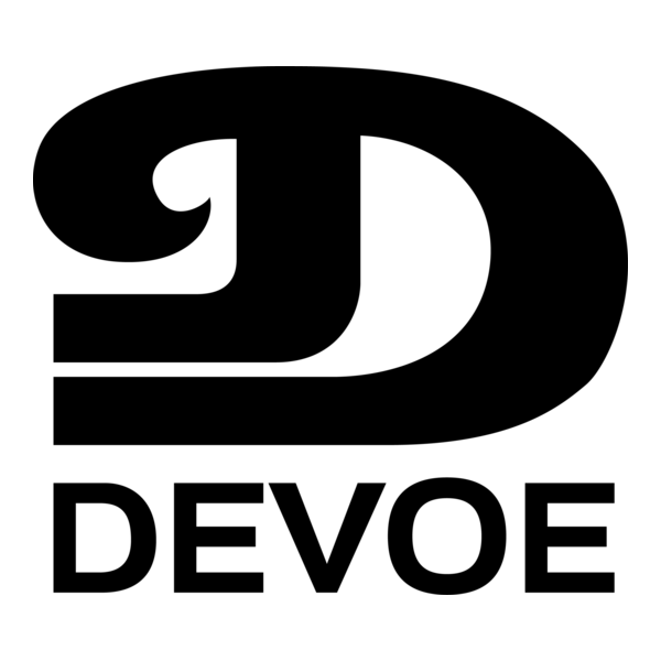 Devoe Logo PNG Vector