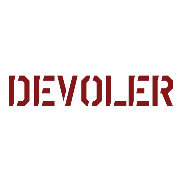 DEVOLER Logo PNG Vector