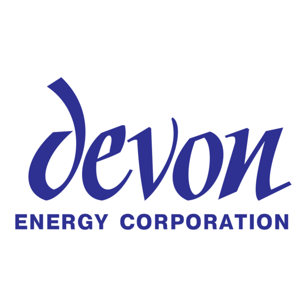 Devon Energy Corporation Logo PNG Vector