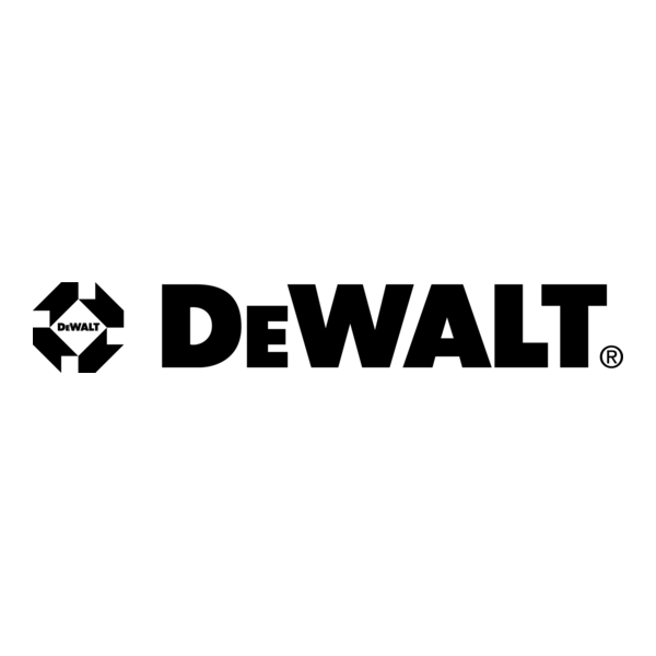 DeWALT Logo PNG Vector