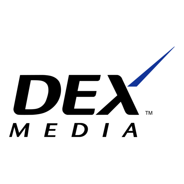 Dex Media Logo PNG Vector