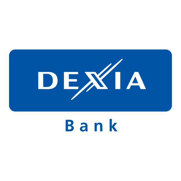 Dexia Bank Logo PNG Vector