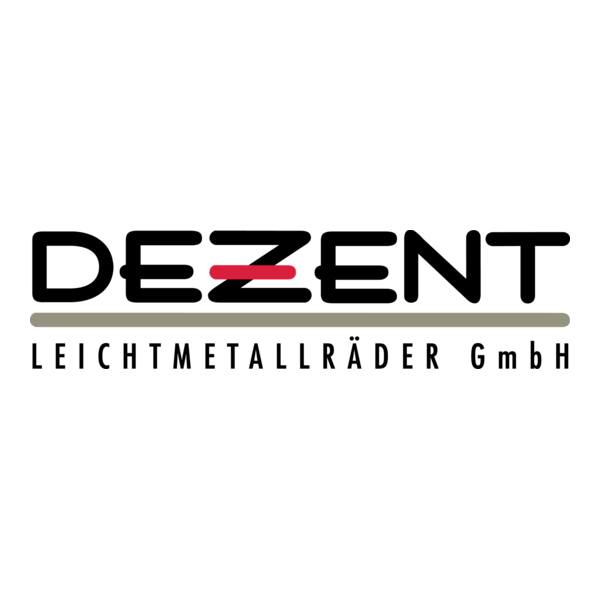 Dezent Logo PNG Vector
