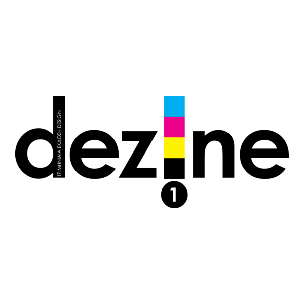 dezine Logo PNG Vector