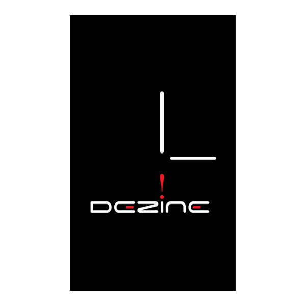 Dezine Logo PNG Vector
