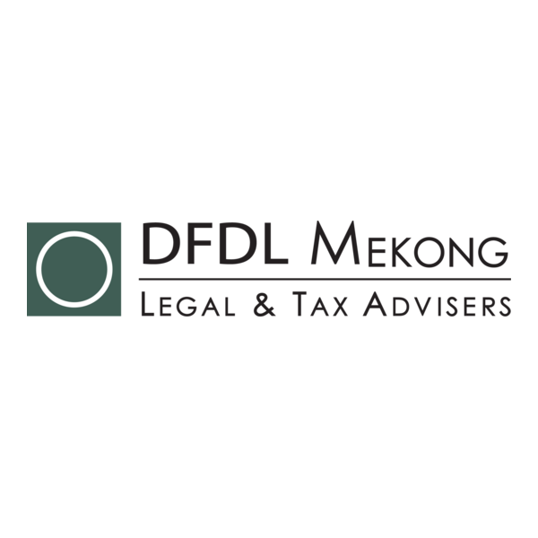 DFDL Mekong Logo PNG Vector