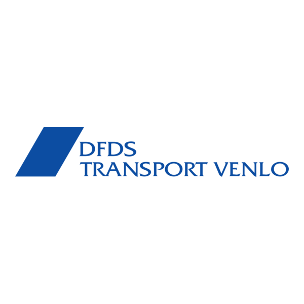 DFDS Transport Venlo Logo PNG Vector