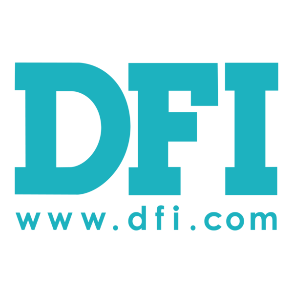 DFI Logo PNG Vector