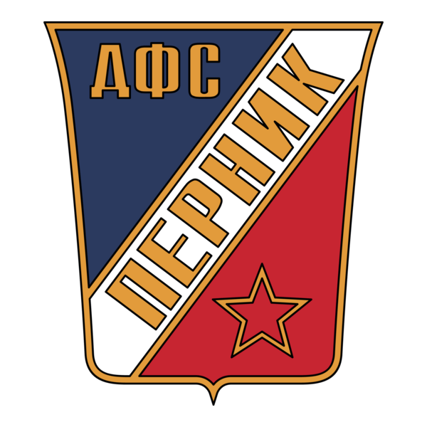 DFS Pernik 70's Logo PNG Vector