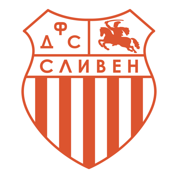 DFS Sliven (old) Logo PNG Vector