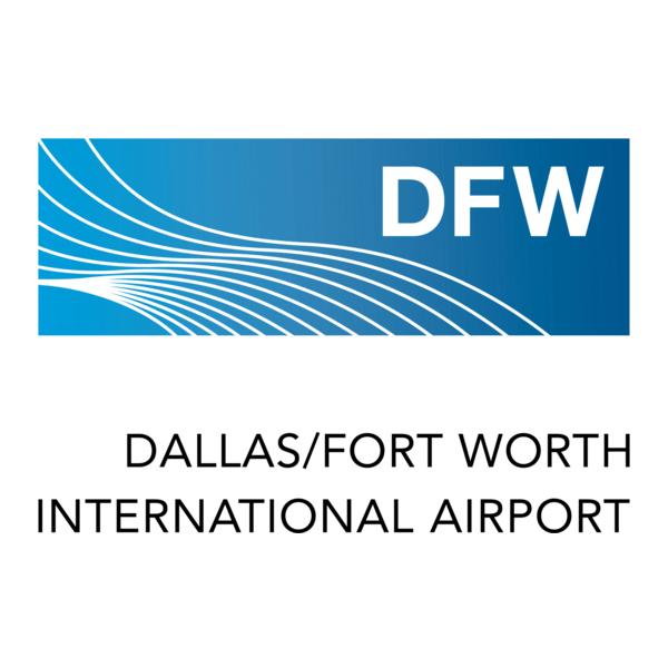 DFW Airport Logo PNG Vector
