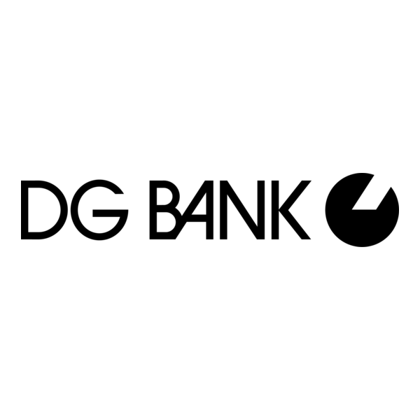 DG Bank Logo PNG Vector