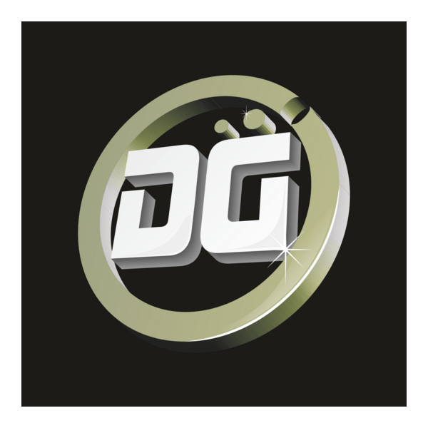 DG Comunicação & Design Logo PNG Vector