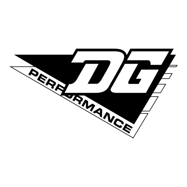 DG Performance Logo PNG Vector